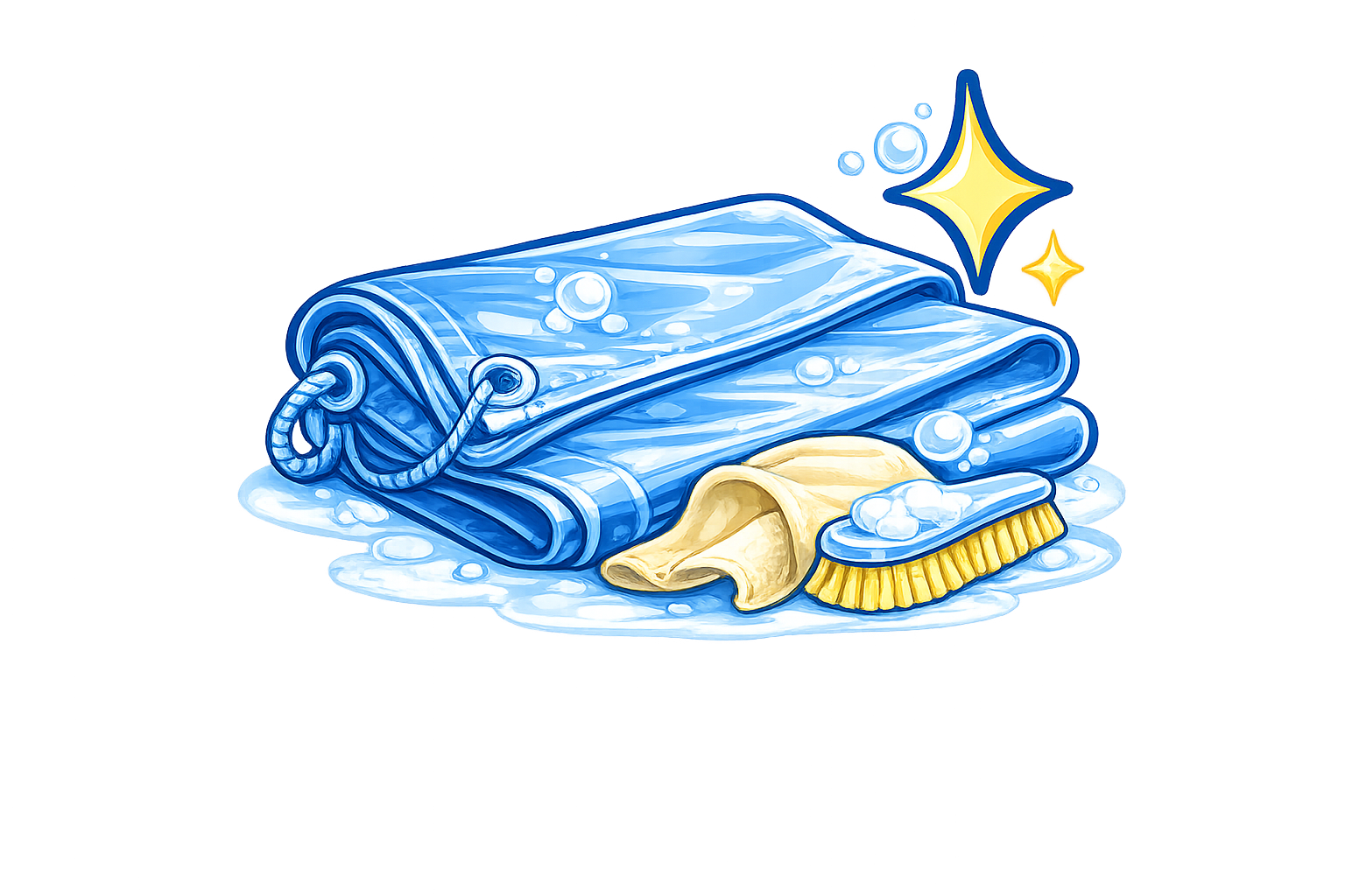 TISSUS ET BACHES