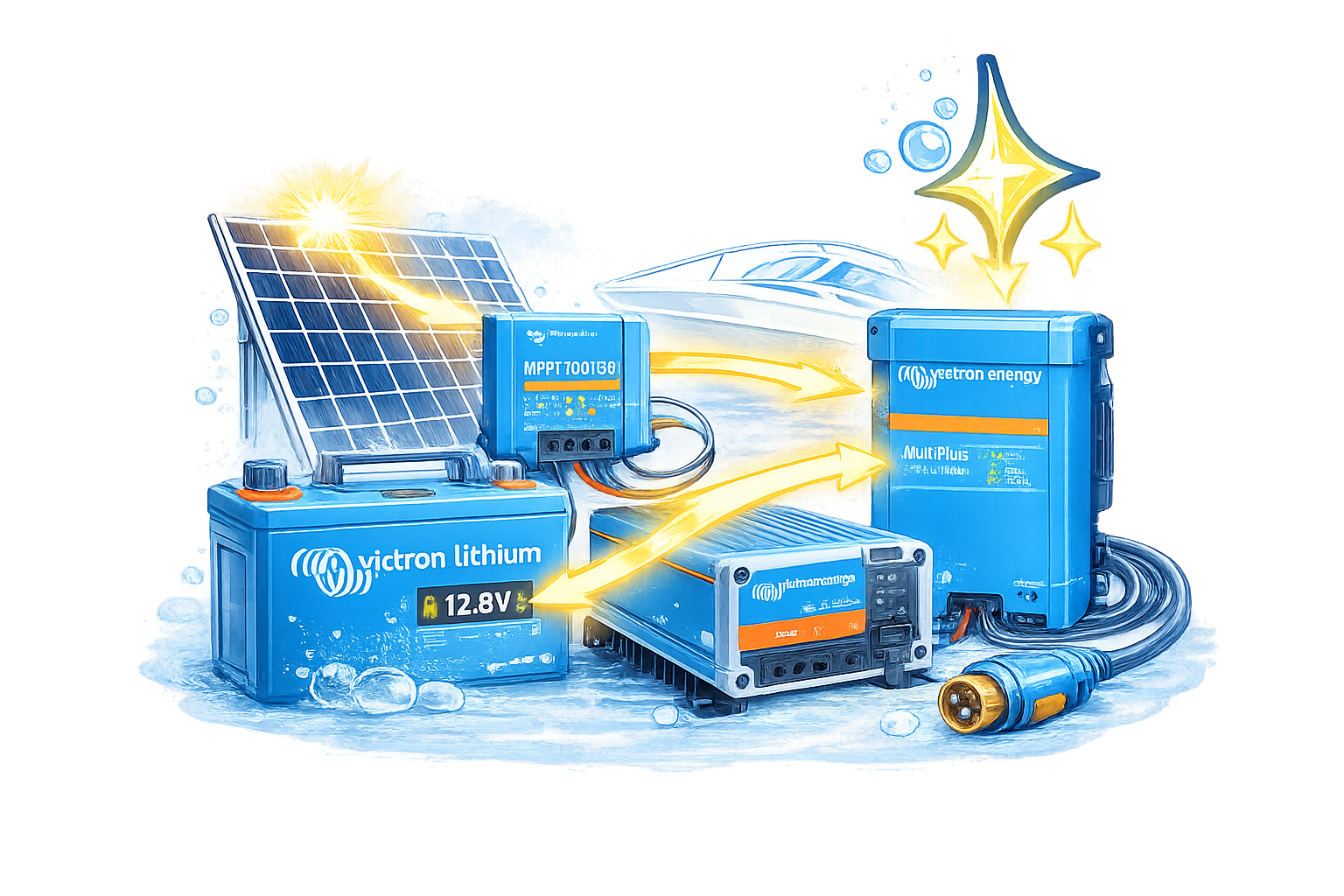 Convertir et charger