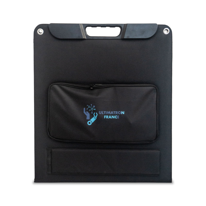 Panneau solaire 160W Monocristallin mobile - portable