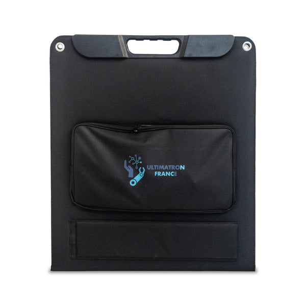 Panneau solaire 160W Monocristallin mobile - portable
