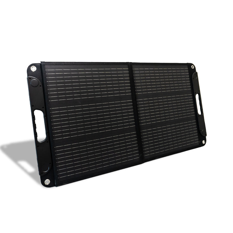 Panneau solaire 160W Monocristallin mobile - portable