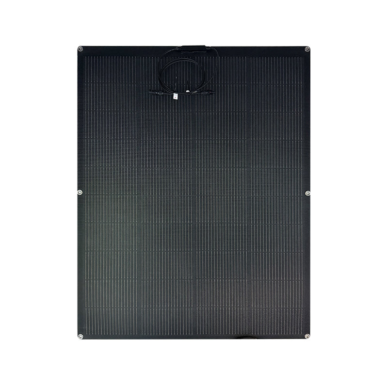 Panneau solaire flexible 200W 12V Mono PERC
