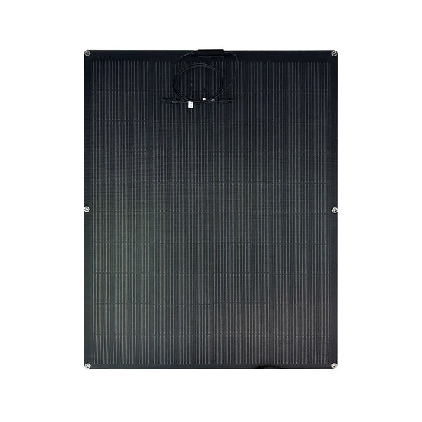 Panneau solaire flexible 200W 12V Mono PERC