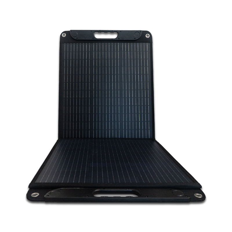 Panneau solaire 160W Monocristallin mobile - portable