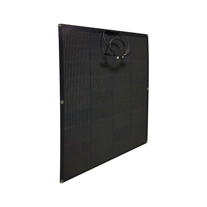 Panneau solaire flexible 200W 12V Mono PERC