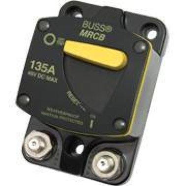 Disjoncteur 187 - 135A Surface mount