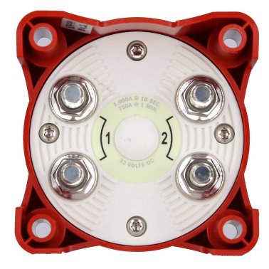 Coupe batterie e-Serie 350A - 3 positions bipolaire