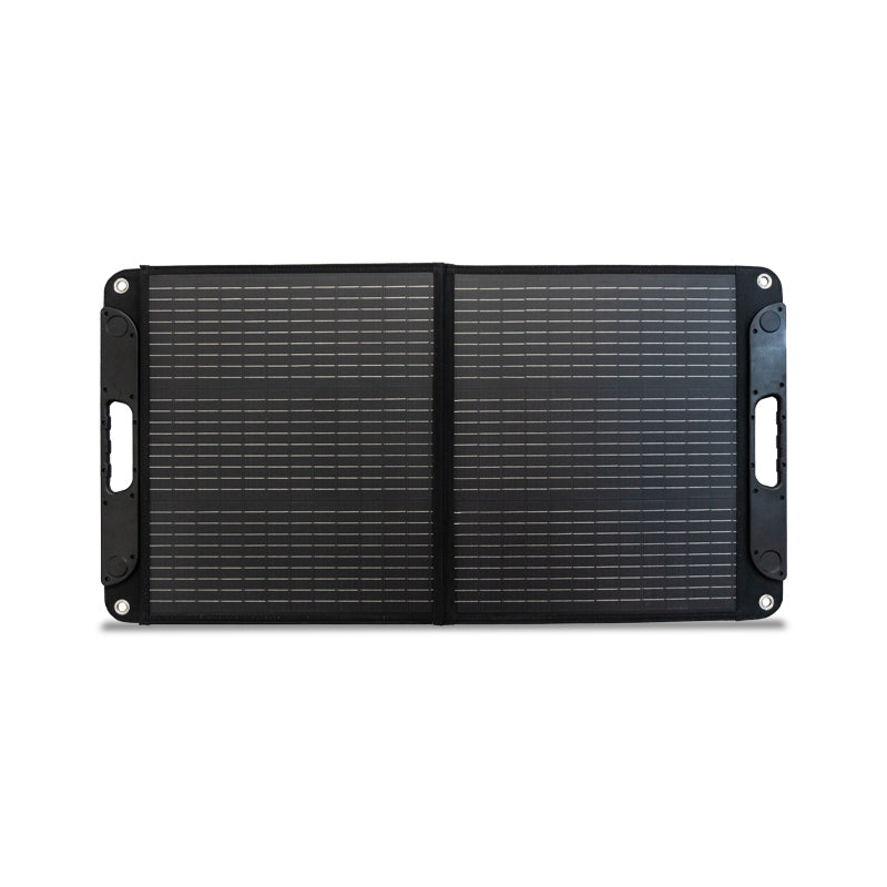 Panneau solaire 160W Monocristallin mobile - portable