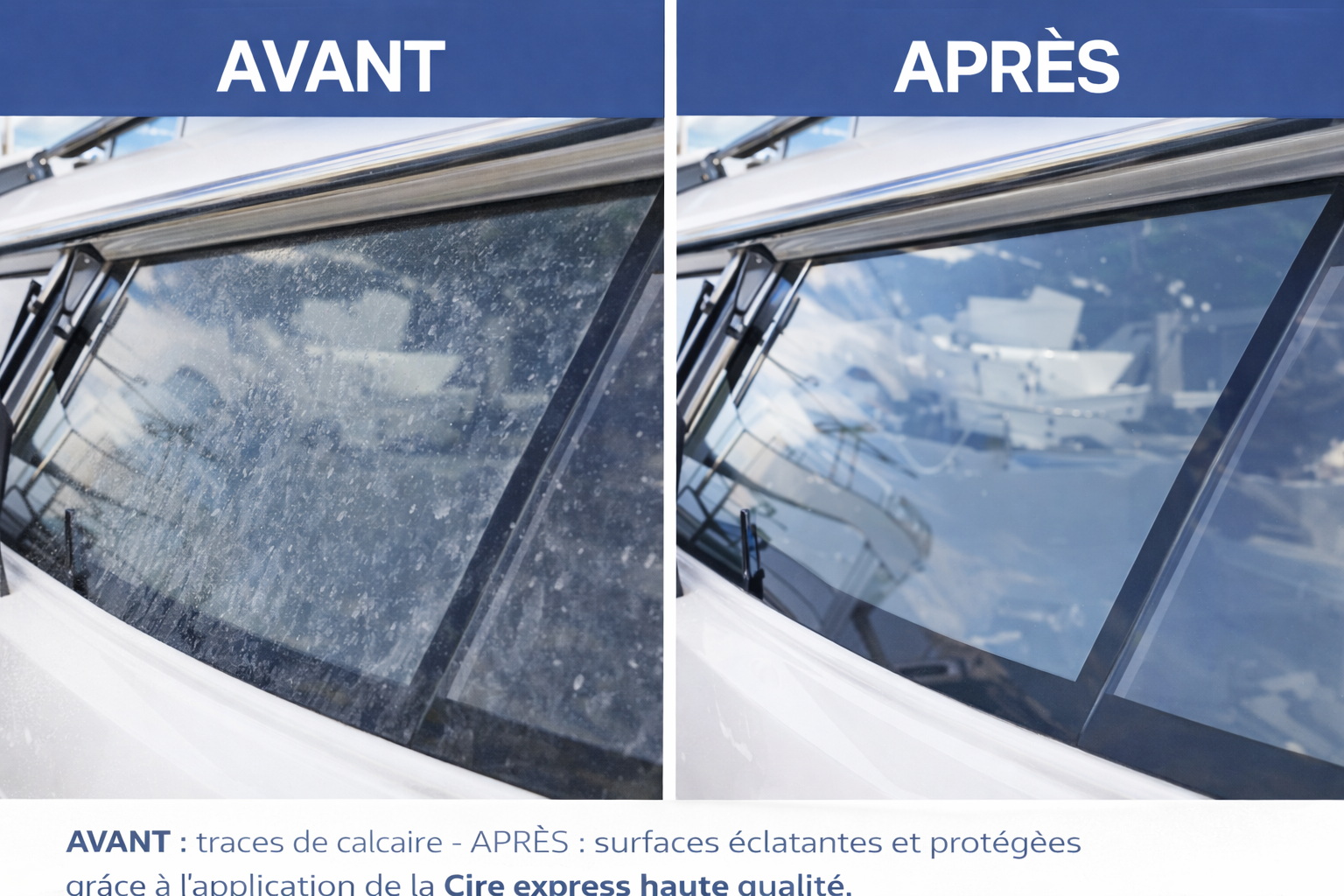 Nautic Clean 10 Express wax 1L