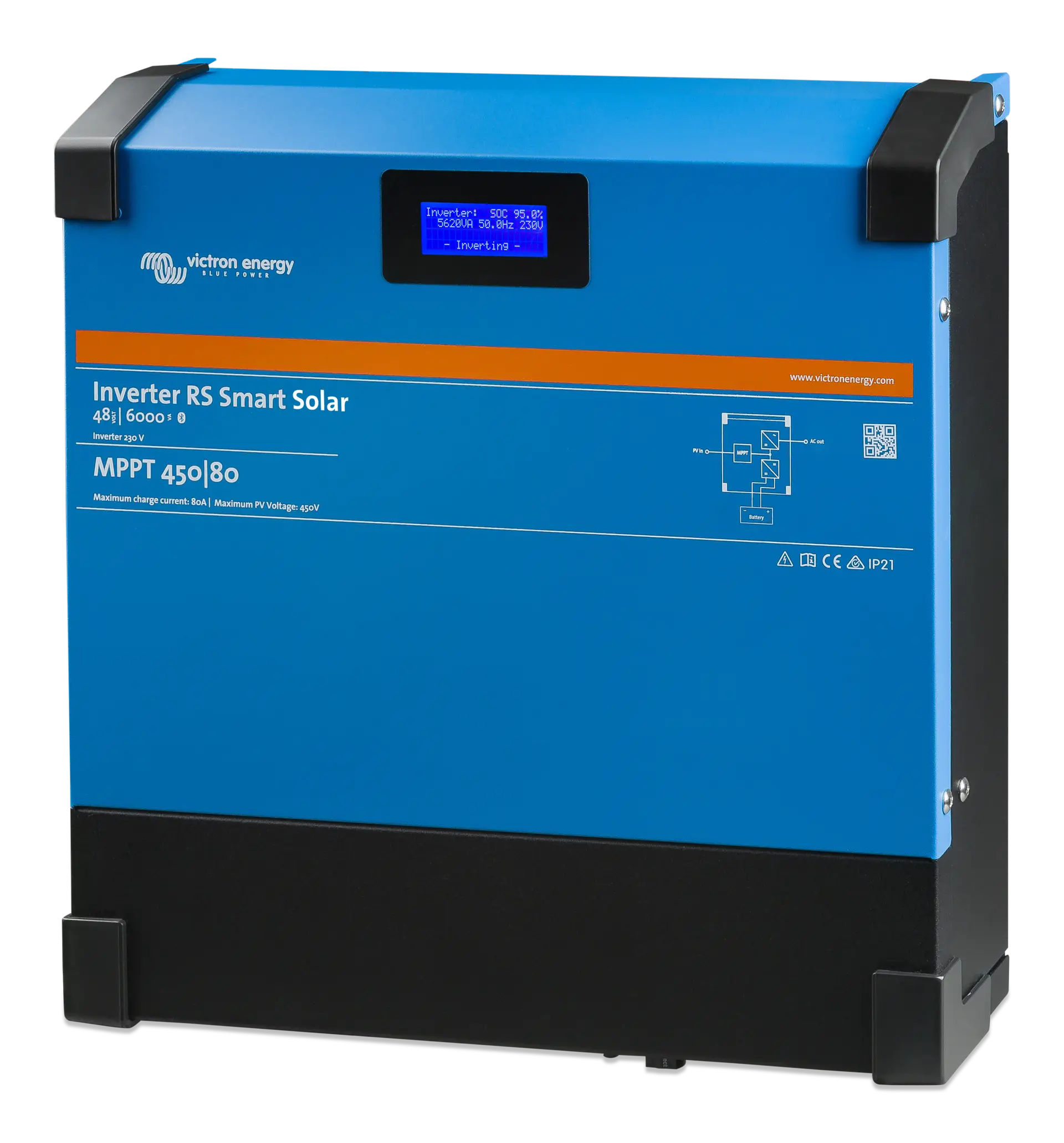 Inverter RS 48/6000 230V Smart 10