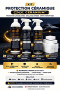 Kit Protection Céramique Bateau CNX CERANIUM™ – Résultat Professionnel