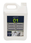Nautic Clean 01 Shampoing auto-séchant 5L