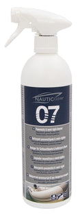 Nautic Clean 07 Nettoyant pneumatiques et semi-rigides 750ML