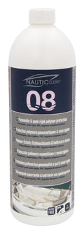 Nautic Clean 08 protection polymère pour pneumatique 1 L