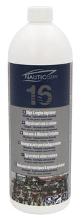 Nautic Clean 16 dégraissant cale et moteur 1 L