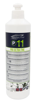 Nautic Clean 11 Polish pro ultra fine 500ML
