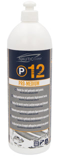 Nautic Clean 12 Polish pro médium 1L