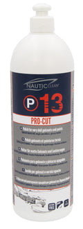 Nautic Clean 13 Polish gelcoat et peinture pro-cut 1L