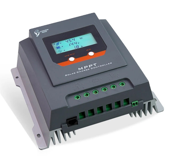 Régulateur de Charge MPPT 20A 12V/24V Ultimatron MT2075-BT