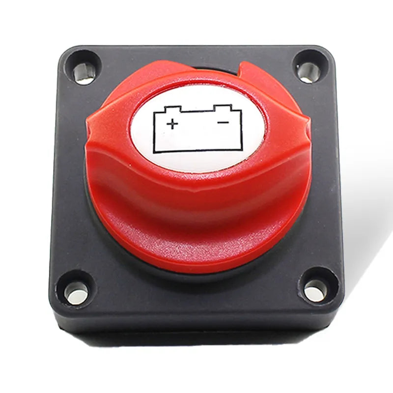 Sectionneur batterie bateau Ultimatron 12-48V – Coupe-circuit haute puissance
