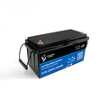 Batterie au lithium Ultimatron LiFePO4 12.8V 200Ah Avec Bluetooth et Smart BMS intégré  et chauffage