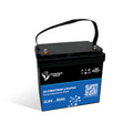 Batterie Lithium 12.8V 50Ah LiFePO4 Ultimatron