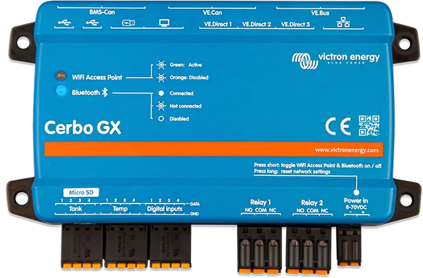 ** Cerbo GX MK2
