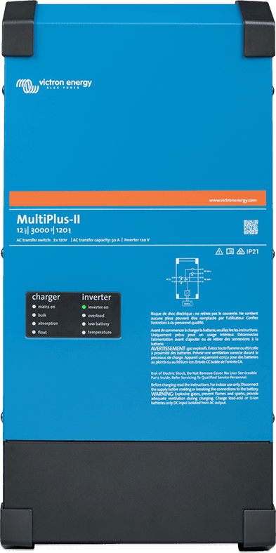MultiPlus-II 48/5000/70-95 120V 50/60Hz 32