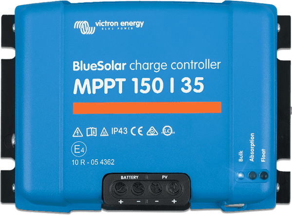 Victron Energy BlueSolar MPPT 150/70-MC4 - 12/24/36/48V