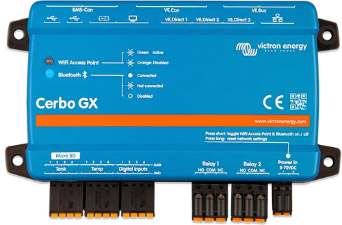 ** Cerbo GX MK2