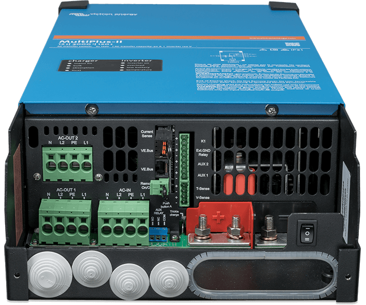 MultiPlus-II 48/5000/70-95 120V (UL 1741) 32