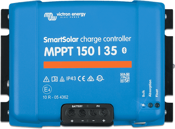 Victron Energy SmartSolar MPPT 150/85-Tr Ve can
