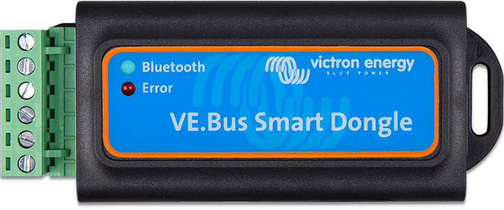VE.Bus Smart dongle Anti-islanding relay UFR1001E