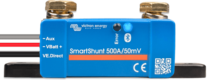 Smartshunt 500A IP65