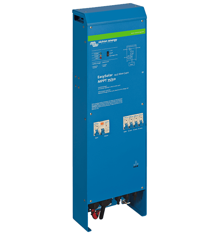 EasySolar 24/1600/40-16 MPPT 100/50 12