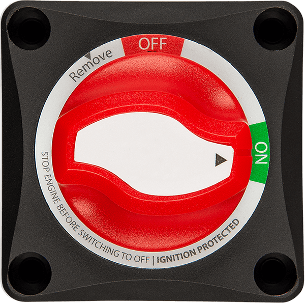 Victron Energy Coupe Batterie on / off 275A