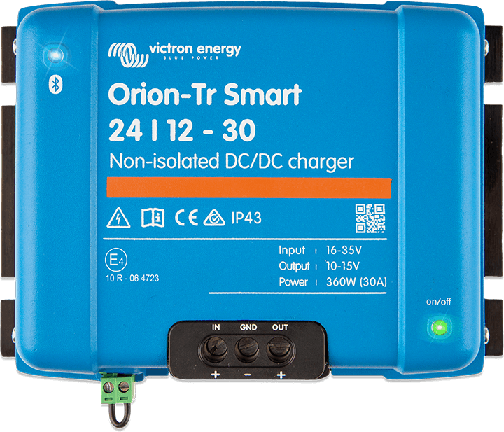Orion-Tr 24/24-17A (400W)