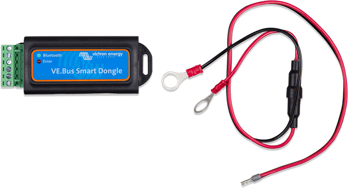 VE.Bus Smart dongle Anti-islanding relay UFR1001E