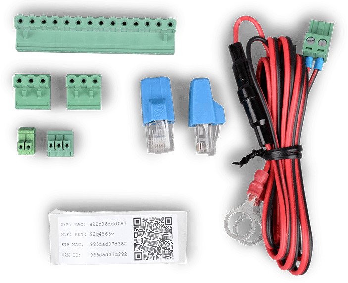 Temperature sensor QUA/PMP/Venus GX