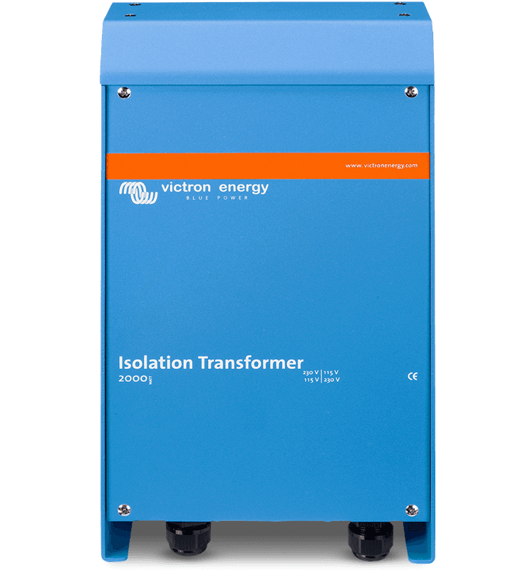 Isolation Transformer Isolation Trans. 3600W Auto 115/230V 23