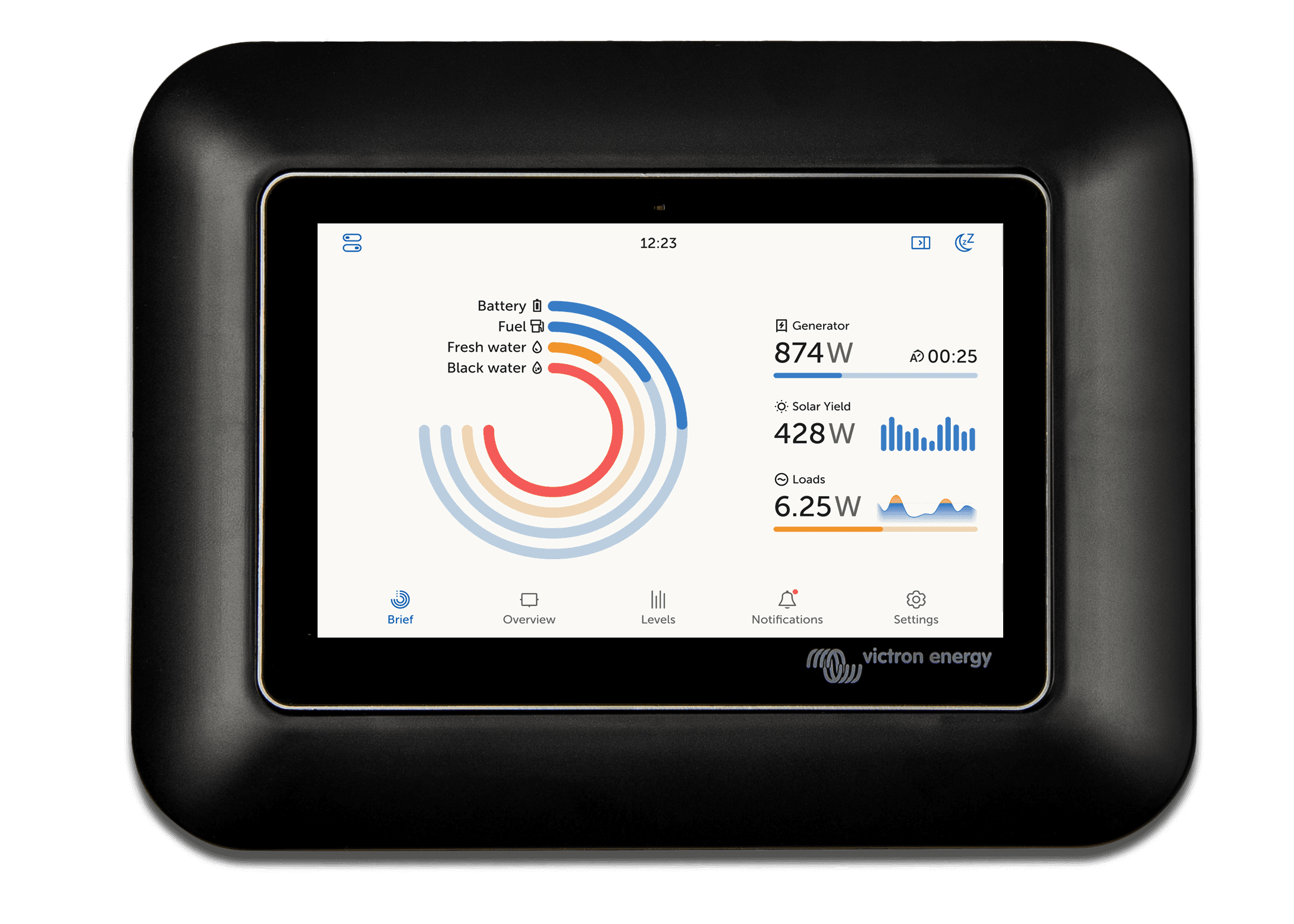 GX Touch 50 Wall Mount