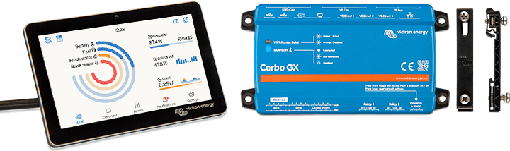 ** Cerbo GX MK2