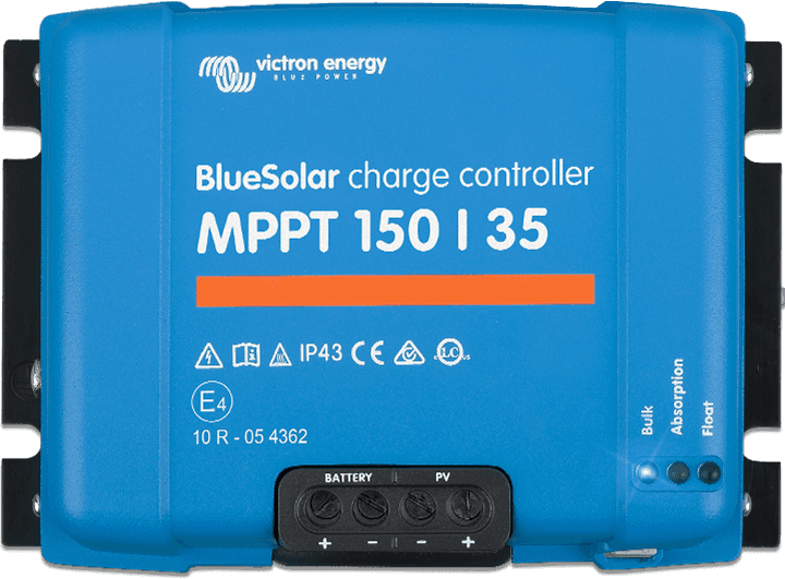 BlueSolar MPPT 150/35