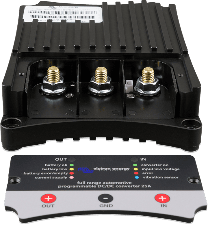 100A Buck-Boost DC-DC converter