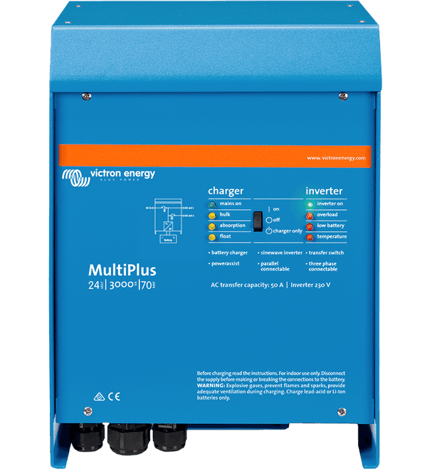 Victron Energy MultiPlus C 12/2000/80-30