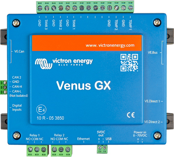 Temperature sensor QUA/PMP/Venus GX