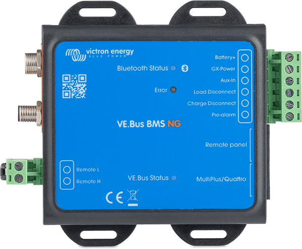 VE.Bus BMS LiFePO4 Battery 25.6V/200Ah NG 37