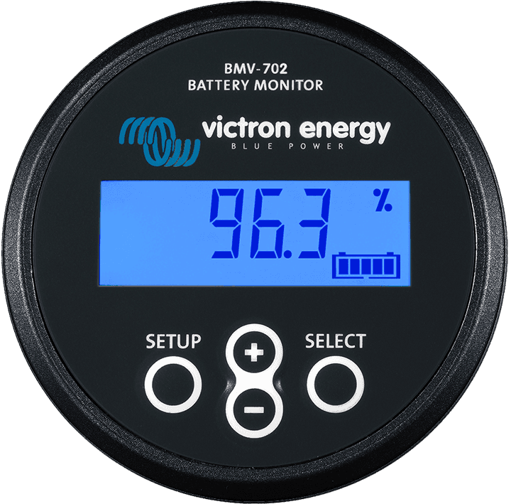 Temperature sensor for BMV-702/712