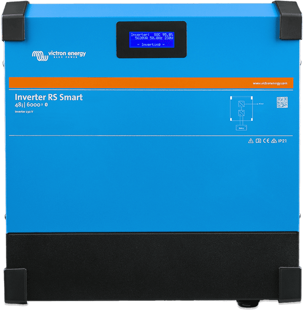 Inverter RS 48/6000 230V Smart 10