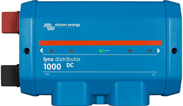 Victron Energy BUSBAR 600 8P